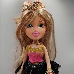 Princess Cloe Bratz Doll